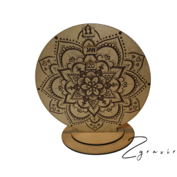 Mandala öröknaptár