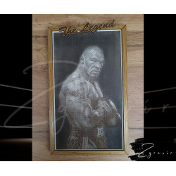 Mike Tyson kép