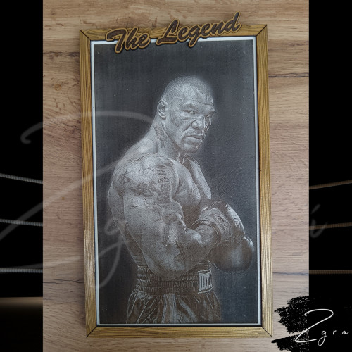 Mike Tyson kép