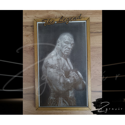 Mike Tyson kép