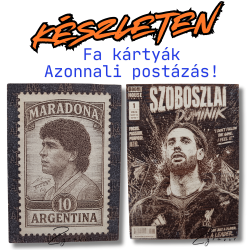 Készleten lévő gravírozott Fa kártyák