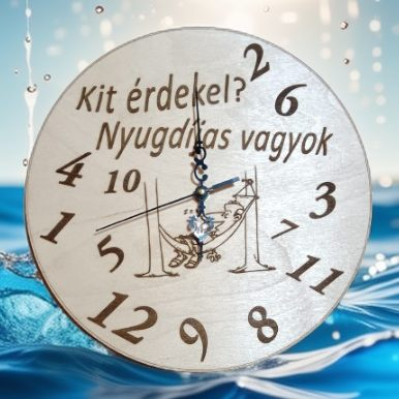 Nyugdíjas búcsúztatóra