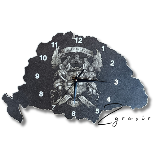 Nagy Magyarország falióra