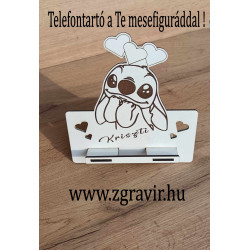 Stitch telefon állvány