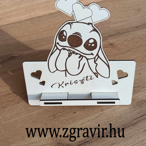 Stitch telefon állvány