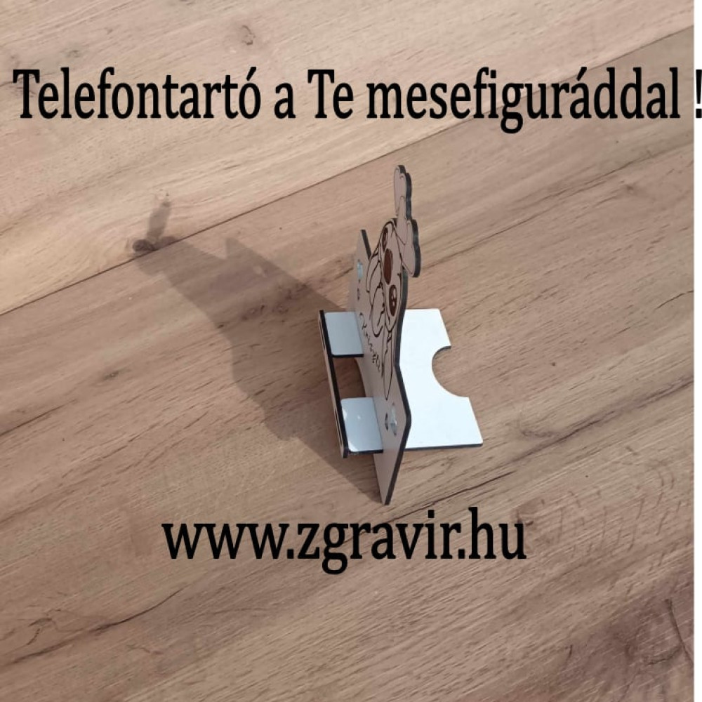 Stitch telefon állvány