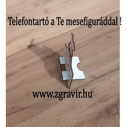 Stitch telefon állvány